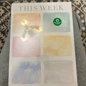 This Week Planner
